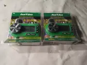 2 Rain Bird 1ZEHTMR Electronic Digital Garden Hose End Timer 7 Day Schedule
