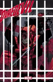 KEY Marvel: DAREDEVIL #5 / CVR by Marco Checcetto