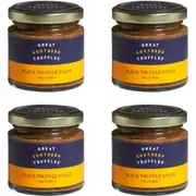 Great Southern Black Truffle Salsa 110g 4 Pack Bulk