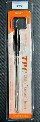 Ultrasonic Scaler Universal Insert 25K Internal Water TPC Work w/ any Autoscaler