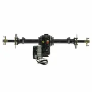 760mm- 1020mm Rear Axle kit Differential 48V1000W Electric Motor for ATV Go kart