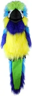 The Puppet Company Large Birds Blue & Gold Macaw Hand Puppet
