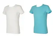 EMPORIO ARMANI men's t-shirt crew neck short sleeve stretch t-shirt article 1110