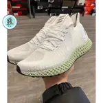 ADIDAS ALPHAEDGE 4D 白色 慢跑鞋 休閒鞋 FV4687