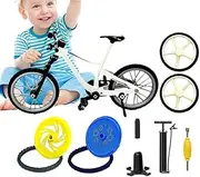 Miniature Fidget Cycle Toy - Cycle Ornament Toy with Removable Parts,Novelty Miniature Sports Ornament for Adults, Kids, Men, Women, Girls