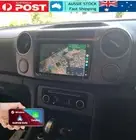 For Amarok 2011-2016 Head Unit 9'' GPS Wireless Apple CarPlay and Android Auto
