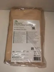 Molnlycke Z Flo Fluidized INFANT Neck Roll Positioner 7.5"x12" Brand New Sealed