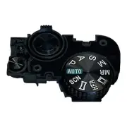 Sony RX100VII RX100M7 Shutter Button Mode Dial Replacement Part Genuine Sony