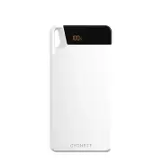 Cygnett ChargeUp Boost 4th Gen 10K mAh Power Bank (White)