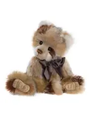 Charlie Bears Scott Plush Teddy Bear CB242407A
