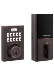 NIB Kwikset HomeConnect 620 Venetian Bronze Finish Keypad Connected Smart Lock