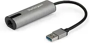 StarTech.com US2GA30 USB 3.0 Type-A to 2.5 Gigabit Ethernet Adapter