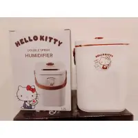 在飛比找蝦皮購物優惠-雙噴夜燈加濕器-HELLO KITTY 三麗鷗 Sanrio