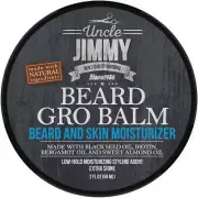 Uncle Jimmy Beard Gro Balm