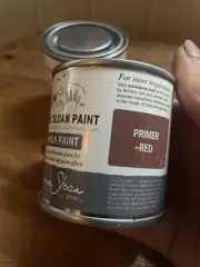 Annie Sloan CHALK PAINT® - Primer Red Sample Pot 120ml
