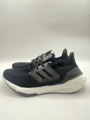 Adidas Men’s Ultraboost 22 J Running Size 5.5 Black/ White |GX9783|