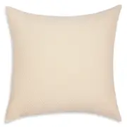 Frette Cotton Geometrics Euro Sham - Exclusive