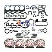 For Toyota 5L Overhaul Re-ring Kit HILUX HIACE Engine Parts Ring Gasket Bearing