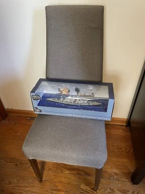 1/700 Forces of Valor Tirpitz