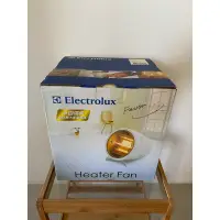 在飛比找蝦皮購物優惠-(全新）Electrolux 伊萊克斯 電暖器 Heater