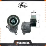 Gates DriveAlign Alternator Tensioner Unit fits Subaru Outback BP BPE 3.0L 180KW (for: Subaru)