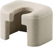 Shower Chair Commode Chair for Toilets Toilets Seniors Not -Lip Bath Stool Shower Stool, White