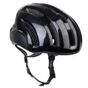 EVO X1 Smart Helmet Black M 55 - 59cm Bluetooth Integrated HD Sound Speakers