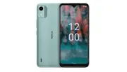 Nokia C12 64 GB Smartphone - 6.3" LCD HD+ 1.20 GHz - 2 GB RAM - Android 12 (Go Edition) - 4G Light Mint