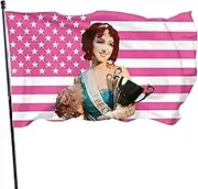 Chappell Roan Flag 3x5 ft Chappell Roan Merch Poster Banner for Room College Dorm Bedroom Wall Tapestry Decor - Indoor and Outdoor Funny Party Gift Flags