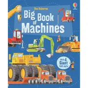 The Big Book of Machines - Book