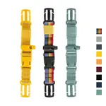 【FJALLRAVEN 北極狐】KANKEN CHEST STRAP 胸扣帶 多色 彩虹圖騰 23507 23513