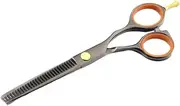 Hairdressing Scissor Set Stainless Steel Easy to Use for Barbers Salons Home Diy