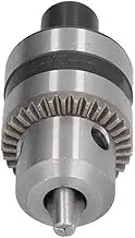 PZNGNKELPT Conversion Tool Impact Resistance 1.5-10mm Heavy Duty Drill Chuck With Shank Key For Milling Machines For Lathes chuck