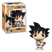 Dragon Ball Super Broly Goku Kid Funko POP! Vinyl
