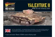 British Army - Valentine II Cruiser Tank