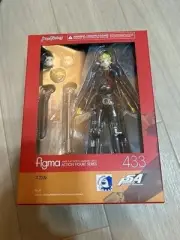 Max Factory Genuine figma No.433 PERSONA5 the Animation Skull Non-scale Figure