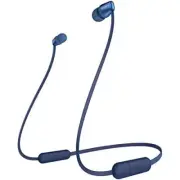 Sony Wireless Earphone WI-C310: Bluetooth compatible / Continuous playback for