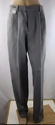 NEW Dockers Recode Cotton Micro Patterns Men's Pleated No Wrinkles Pants 30x32