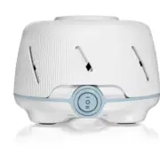 Yogasleep Dohm® Natural White Noise Sound Machine, White/blue