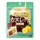 +東瀛go+ UHA 味覺糖 檸檬風味可麗露造型軟糖 40g QQ糖 日本進口 喜糖 婚禮糖果日本必買