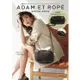 ADAM ET ROPE` 品牌MOOK附側背包