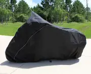 HEAVY-DUTY BIKE MOTORCYCLE COVER Harley-Davidson XLH Sportster 1200