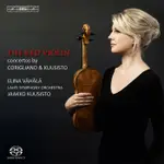 (BIS) 紅色小提琴 科里利亞諾 庫西斯托 小提琴協奏曲 THE RED VIOLIN SACD2020