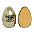 Willy Wonka Revolution Beauty GOOD EGG BAD EGG Gold Highlighter New Authentic