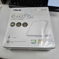 在飛比找蝦皮購物優惠-ASUS RT-AX57 GO 無線路由器 華碩 AX300