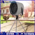 Desktop Range Hood Mini Range Hood with Filter and Tripod for Indoor BBQ Hot Pot