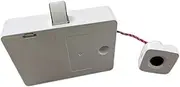 [Generic] Drawer Lock with USB Charging Cable for Low Battery Emergency Unlocking Low Energy Consumption ABS Red Green, White