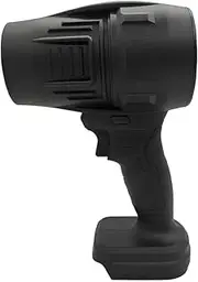 Turbo Fan Lithium Violent Leaf Blowing Water Blowing High Power Hair Dryer Mini Turbo Jet Fan Handheld Brushless Motor