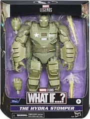 MARVEL LEGENDS WHAT IF...? THE HYDRA STOMPER 6" DELUXE ACTION FIGURE