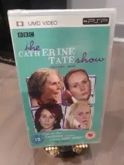 PSP UMD The Catherine Tate Show Series 1 One SONY NEW & SEALED